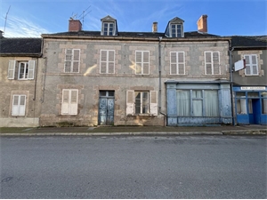 maison de ville à la vente -   23270  CLUGNAT, surface 200 m2 vente maison de ville - UBI483715595